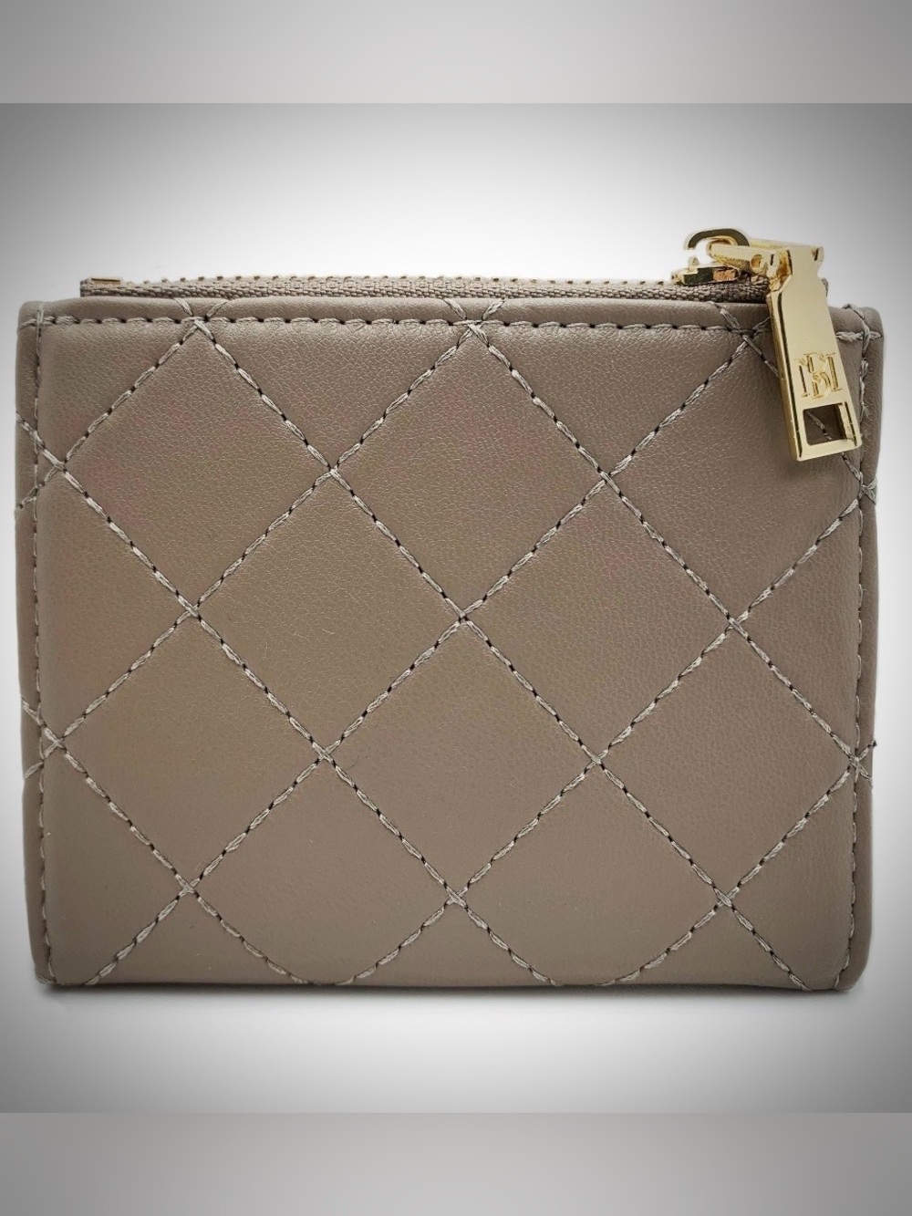 Badgley Mischka NWT Short Card Wallet / Coin Purse - Picture 3 of 3